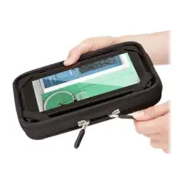 Case Logic Tablet Case - Boîtier de protection pour tablette - éthylène-acétate de vinyle moulé - noir - 7 (QTS207K)_11
